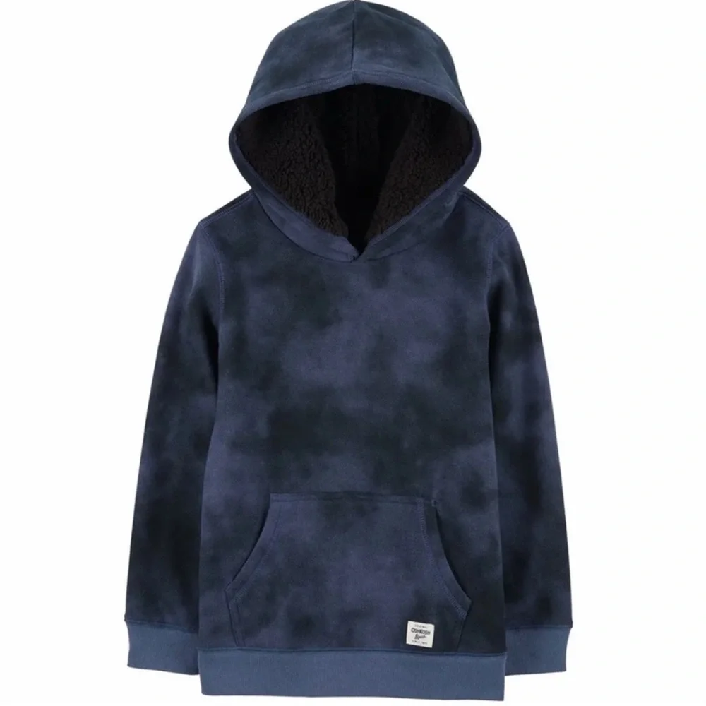 💙 Oshkosh Blue Hoodie